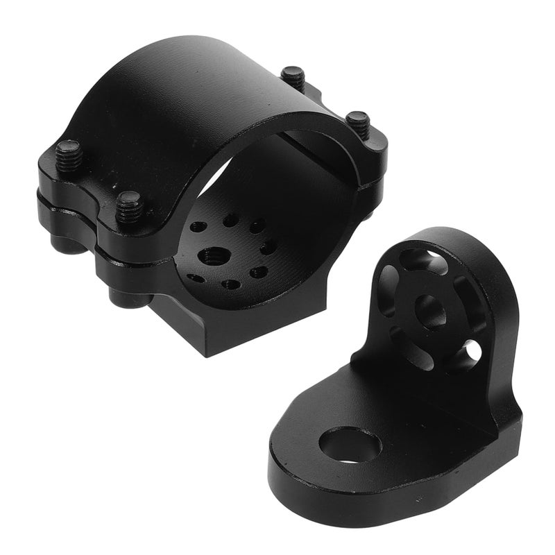 Heavy Duty Adjustable UTV Mount for Light Bar and Flag Pole Quick Installation - Image 2