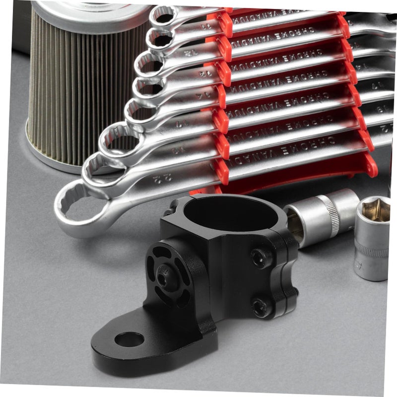 Heavy Duty Adjustable UTV Mount for Light Bar and Flag Pole Quick Installation - Image 5