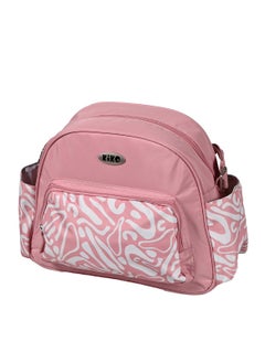 Kiko Luxury Mamy Diaper Bag-Pink  - Image 2