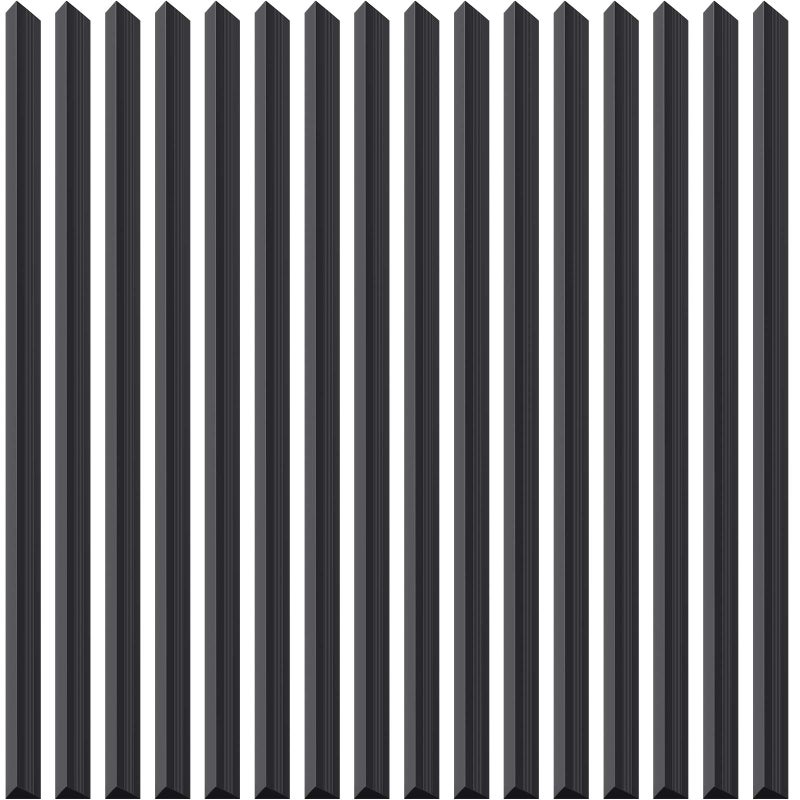 Outus 30 Pieces Binding Bars Slide Grip Binding Bars for Office Report Cover A4 Size 30 Sheets Capacity 12 Inch Black - Image 2