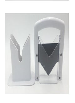 fashionhome Stainless Steel Blade Universal Cutter Slicer Kitchen Gadget  - Image 5