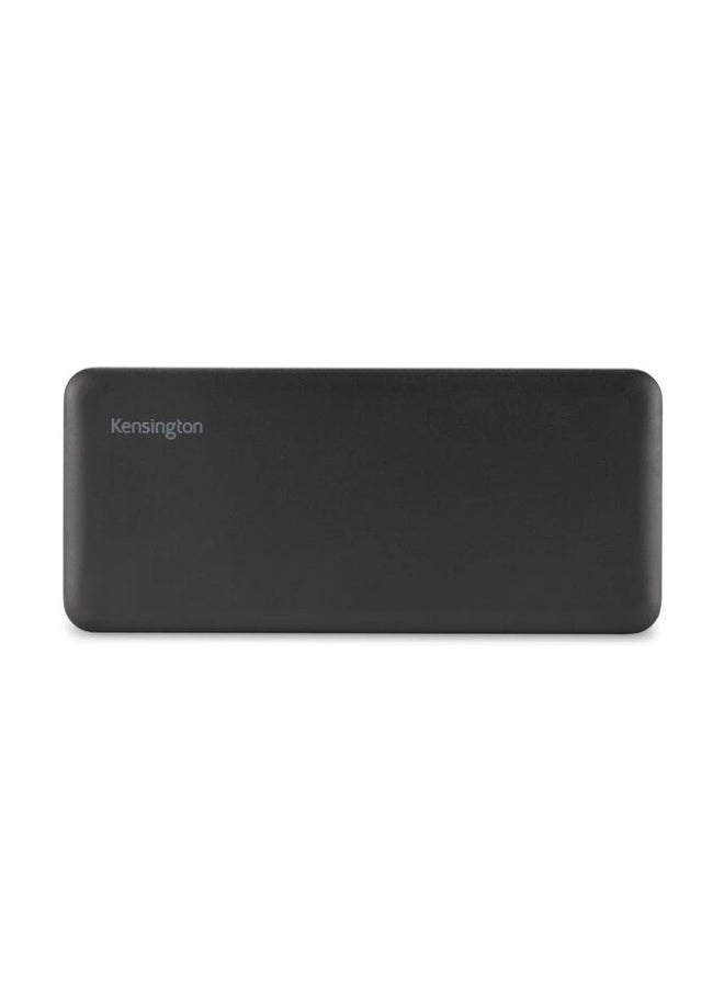 SD4839P  USB-C Docking Station 10Gbps Triple Video Driverless  with 85W Power Delivery, Easy Installation, 2 x DisplayPort++ 1.4, USB-A & HDMI 2.0 Ports, 3 Multi Screen Dock