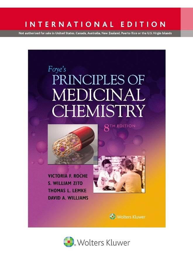Foye's Principles of Medicinal Chemistry 