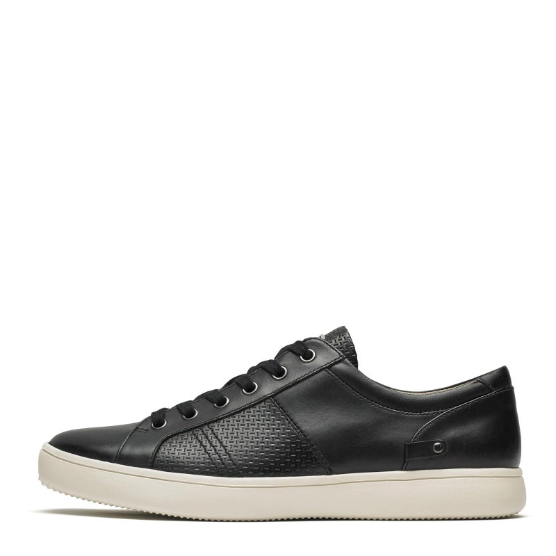 Rockport Men's Colle Tie Shoe, black, 12 W US - Image 5