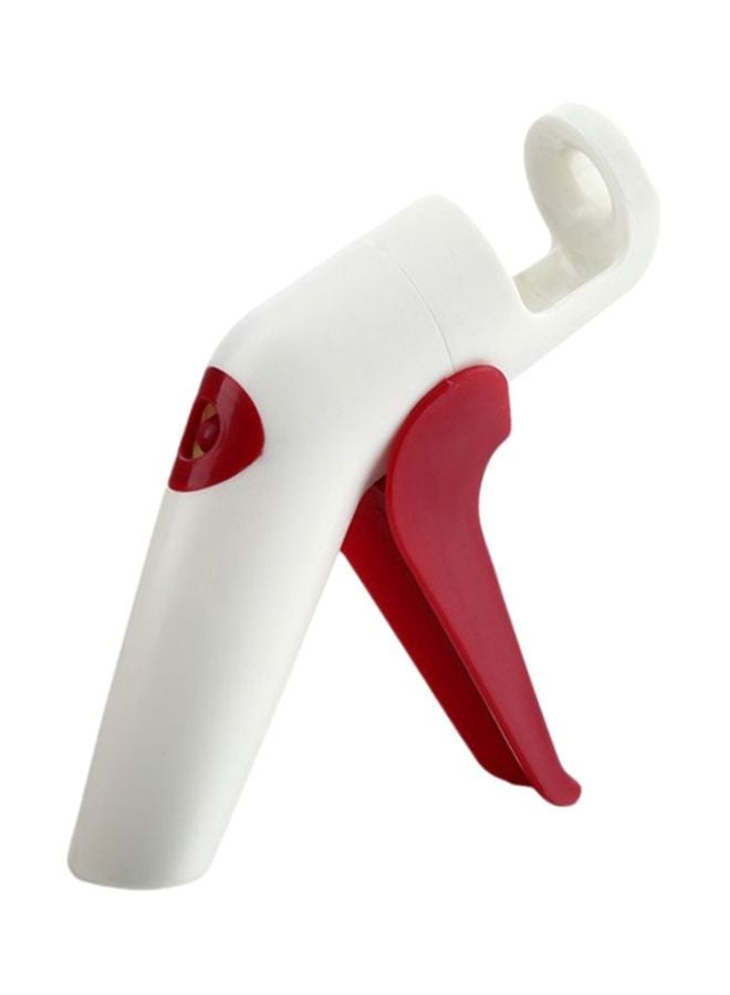 Fruit Core Seed Remover White/Red 12.2x1.9centimeter - Image 1
