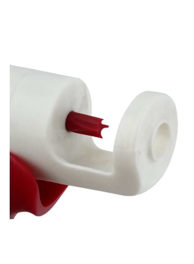 Fruit Core Seed Remover White/Red 12.2x1.9centimeter - Image 2