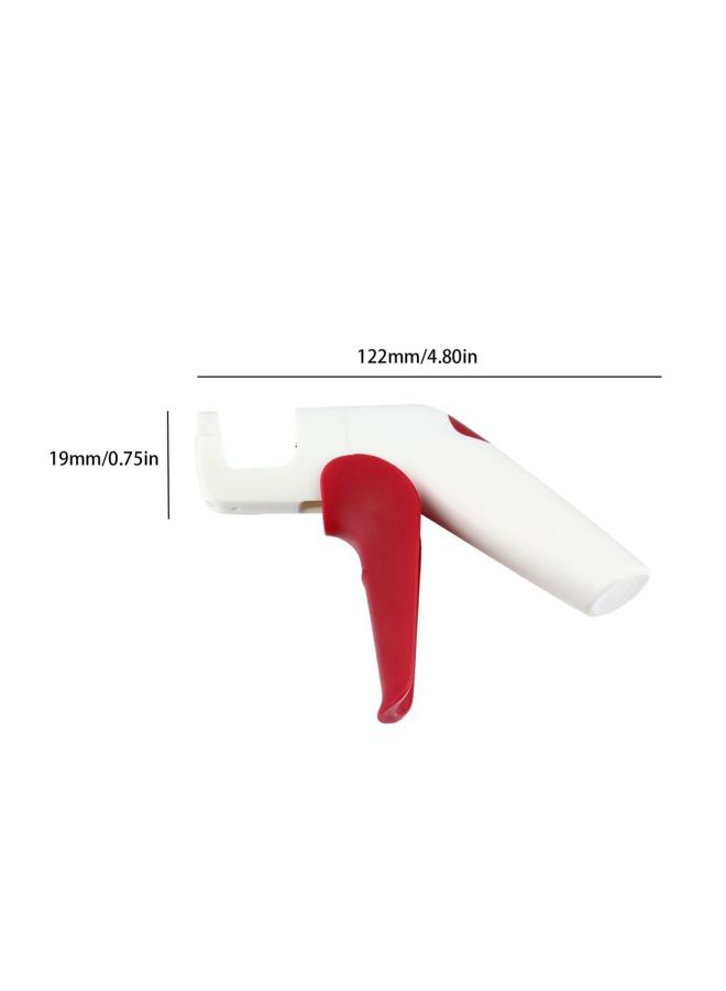 Fruit Core Seed Remover White/Red 12.2x1.9centimeter - Image 4