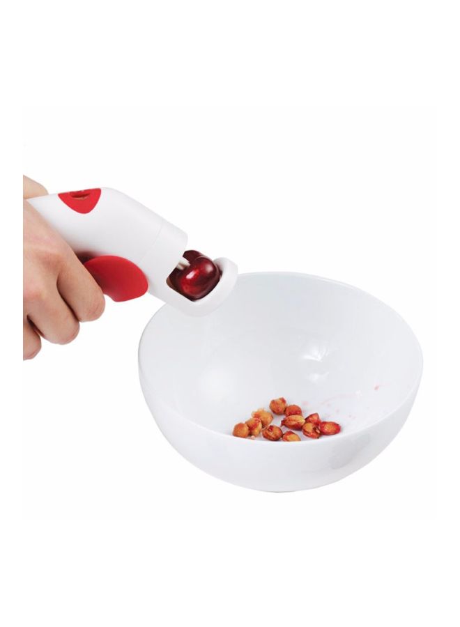 Fruit Core Seed Remover White/Red 12.2x1.9centimeter - Image 3