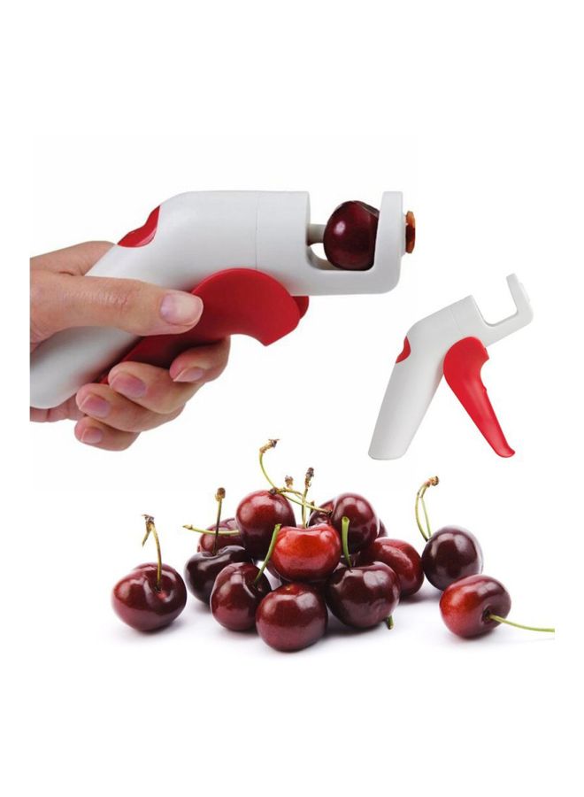 Fruit Core Seed Remover White/Red 12.2x1.9centimeter - Image 5