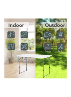 bunca Table Folding Camping and Picnic from bunca  - Image 5