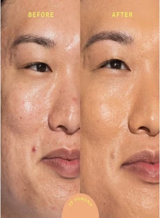 Tower 28 SunnyDays SPF 30 Tinted Sunscreen Foundation , 38 Pomona 30ml – Lightweight, Non-Comedogenic, Sensitive Skin Friendly - Image 3