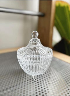 Glass Sugar Bowl Clear - pzsku/ZA02353FC6FFBC019EB97Z/45/_/1698149505/893ad7c0-a21c-44b9-8720-abcf5287cf98