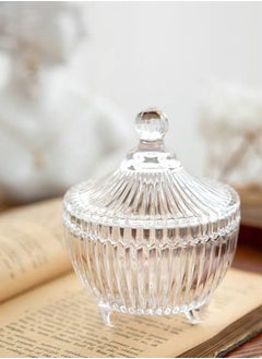 Glass Sugar Bowl Clear - pzsku/ZA02353FC6FFBC019EB97Z/45/_/1698149506/1e4b334c-2c88-4972-9896-c101daecdee4