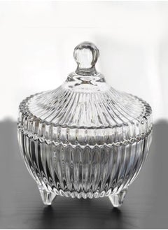 Glass Sugar Bowl Clear - pzsku/ZA02353FC6FFBC019EB97Z/45/_/1698149509/f28c4439-d60e-44d5-b8c9-8f2f523b94b1