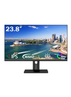 Black-165hz-Flat