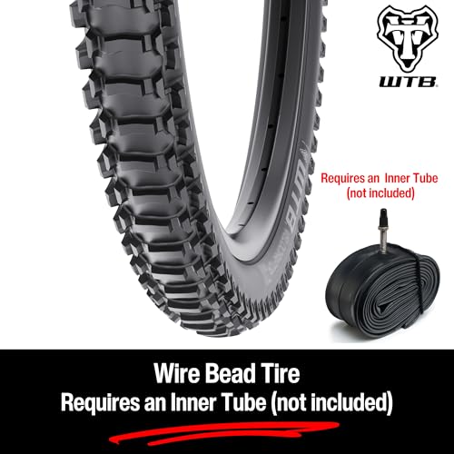 WTB Velociraptor Mountain Bike Rear Tire (26" x 2.1") Wire Bead, Aggressive Tread & Control for Technical Trails & Rocky Surfaces (Rear Tire) - Image 3