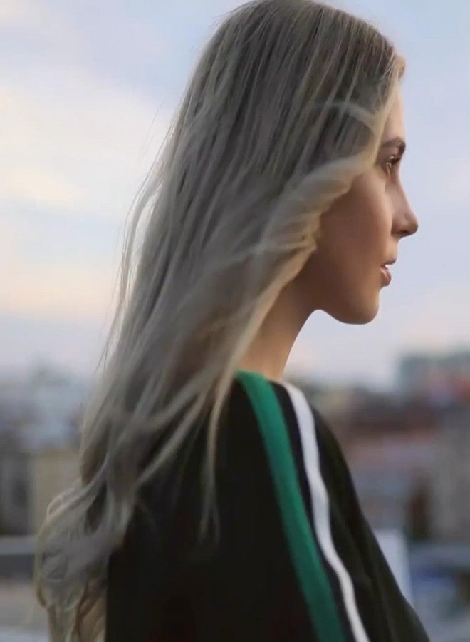 khadi BERLIN BLONDE Hair Color, colors your hair in an ashy-cool blonde tone,100% plant-based, natural & vegan, certified natural cosmetics, 3.5 oz - Image 3