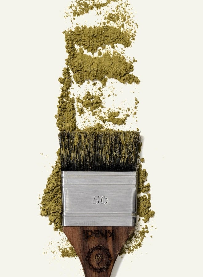 khadi BERLIN BLONDE Hair Color, colors your hair in an ashy-cool blonde tone,100% plant-based, natural & vegan, certified natural cosmetics, 3.5 oz - Image 5