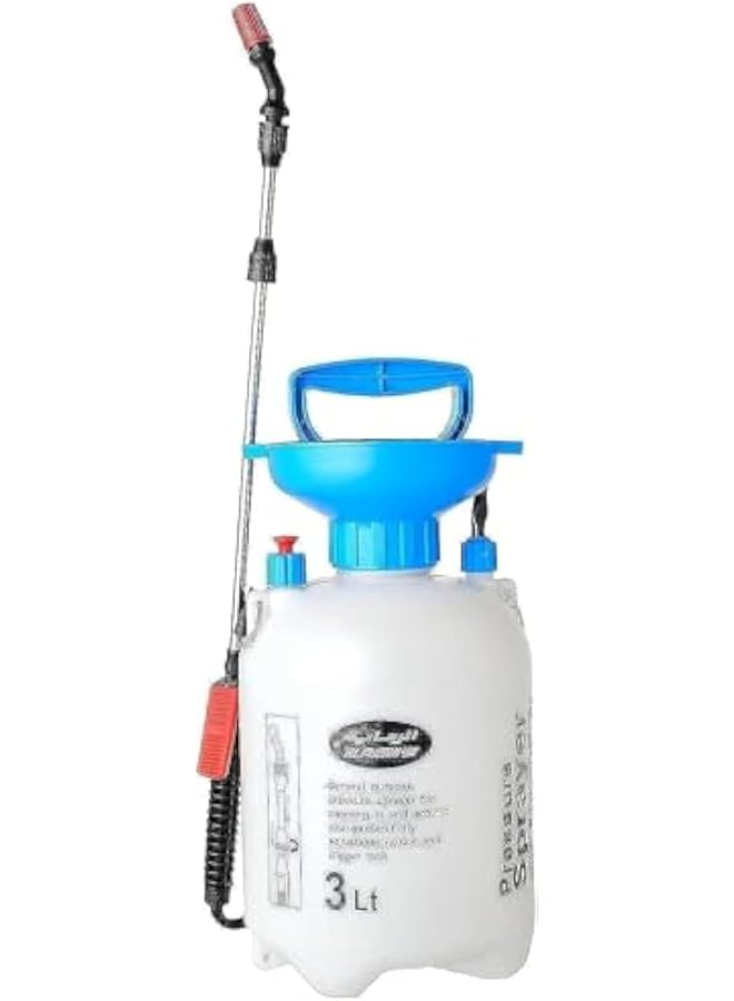 AL RIMAYA Garden Pressure Sprayer 3L Capacity - Image 1