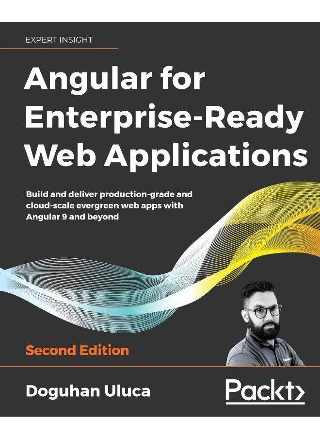 Angular 8 for Enterprise-Ready Web Applications - 