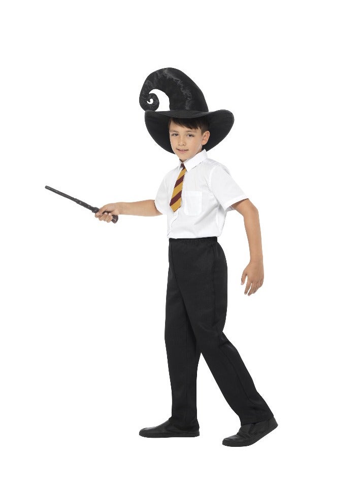 Smiffys Black Children Costume Kit - Image 1