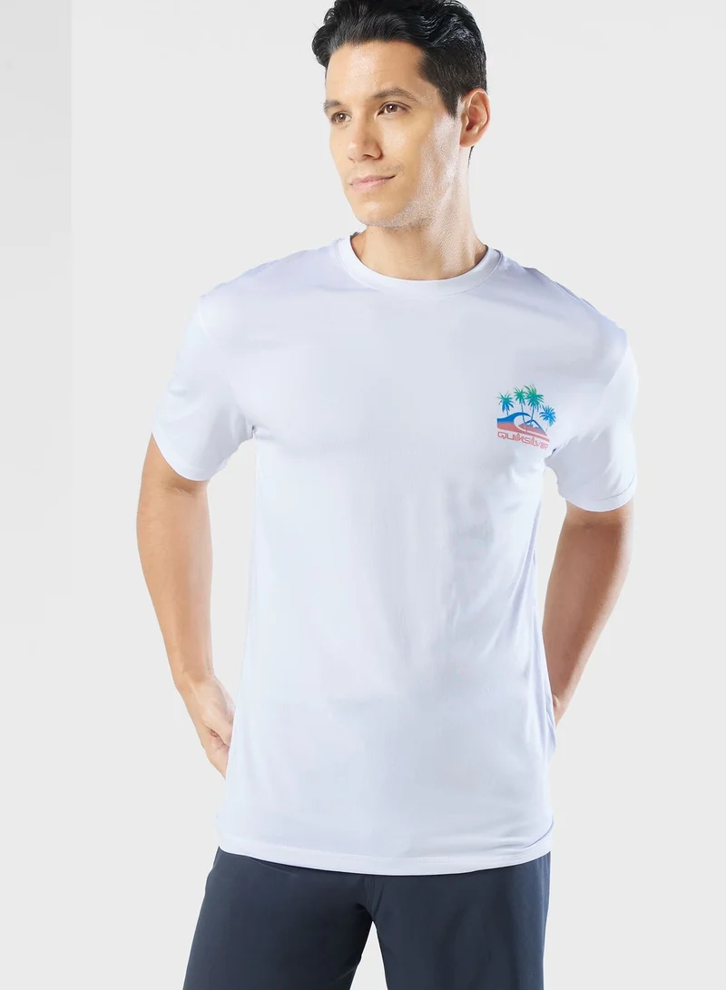 QUIKSILVER Mix Session Rashguard