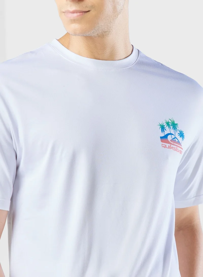 QUIKSILVER Mix Session Rashguard