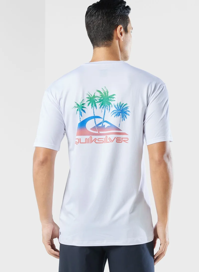 QUIKSILVER Mix Session Rashguard