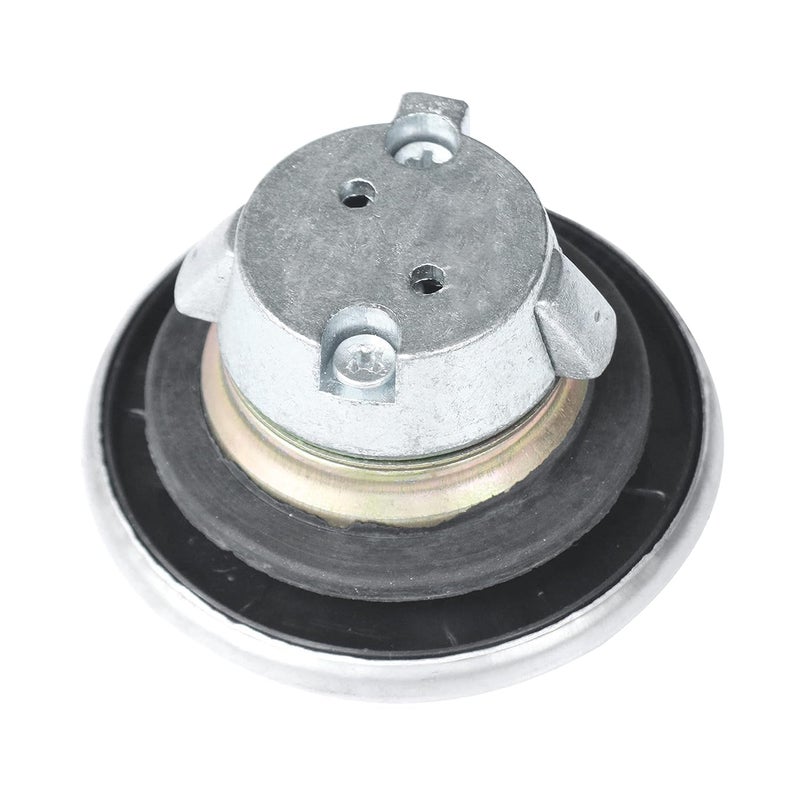 VTRUST Petrol Tank Lock Set Compatible for Yamaha FZ & FAZER Secure Steel Key Switch Lock - Image 5