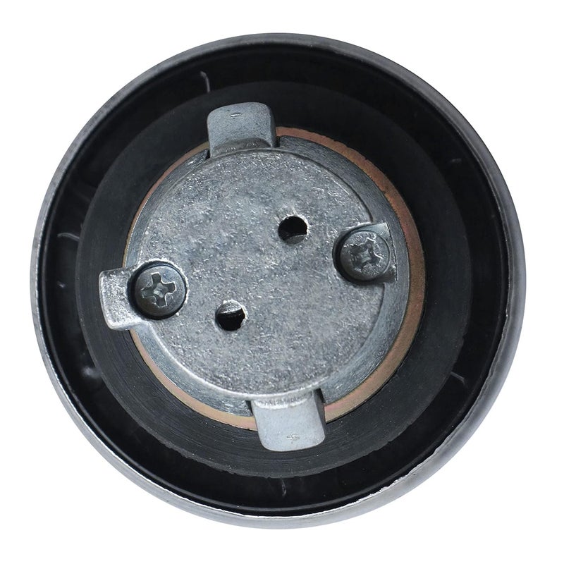 VTRUST Petrol Tank Lock Set Compatible for Yamaha FZ & FAZER Secure Steel Key Switch Lock - Image 3