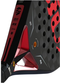 SIUX Raven Hybrid 18K Padel Racquet  - Image 3