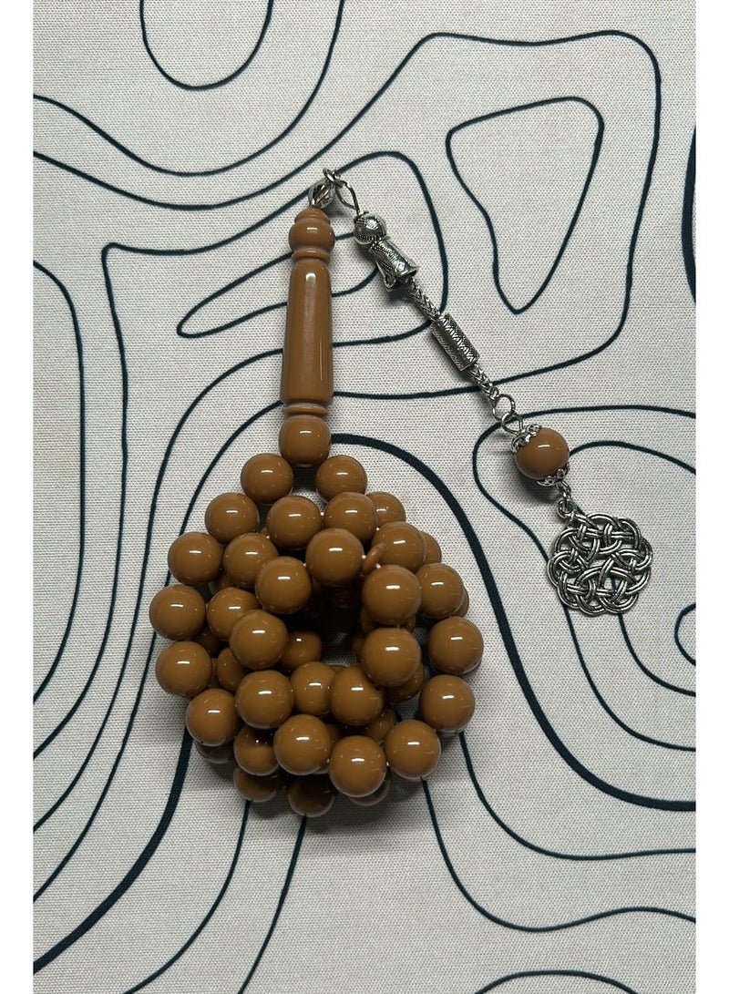 Trabzon Baklait Rosary with Luxurious Velvet Box