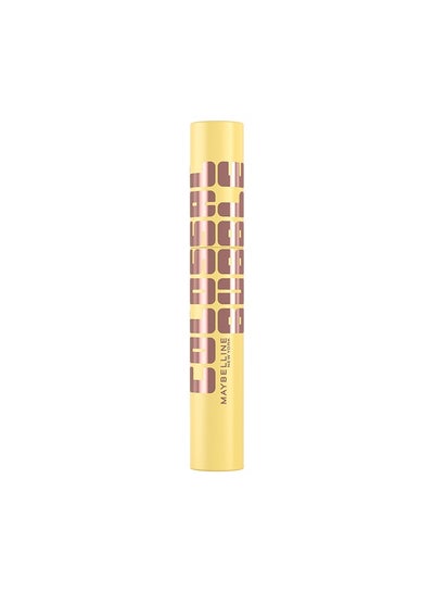 Maybelline York Colossal Bubble Longwear Mascara, Buildable Inflated Volume, Blackest Black