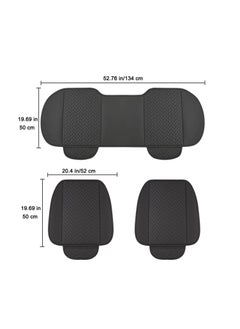 Assafco Leaher Car Seat Bottom Pads Protector Wall Shape - pzsku/ZA023B7F3E6C9299BFF1FZ/45/_/1732025322/c8854e7c-fa2b-4e7a-ac2a-59e6f88520a9