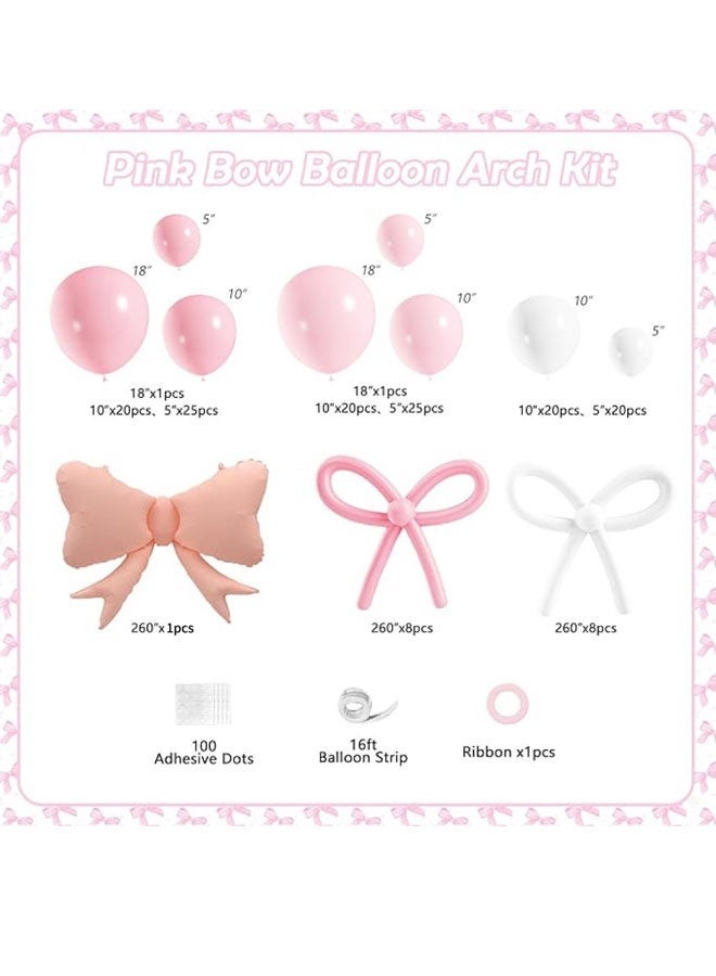 149 قطعة بالون قابل للنفخ مجموعة حفلة عيد ميلاد ديكور القوس حفل الزفاف مهرجان الخطوبة الاحتفال الأنشطة - Image 3