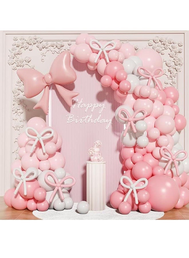 149 قطعة بالون قابل للنفخ مجموعة حفلة عيد ميلاد ديكور القوس حفل الزفاف مهرجان الخطوبة الاحتفال الأنشطة - Image 2