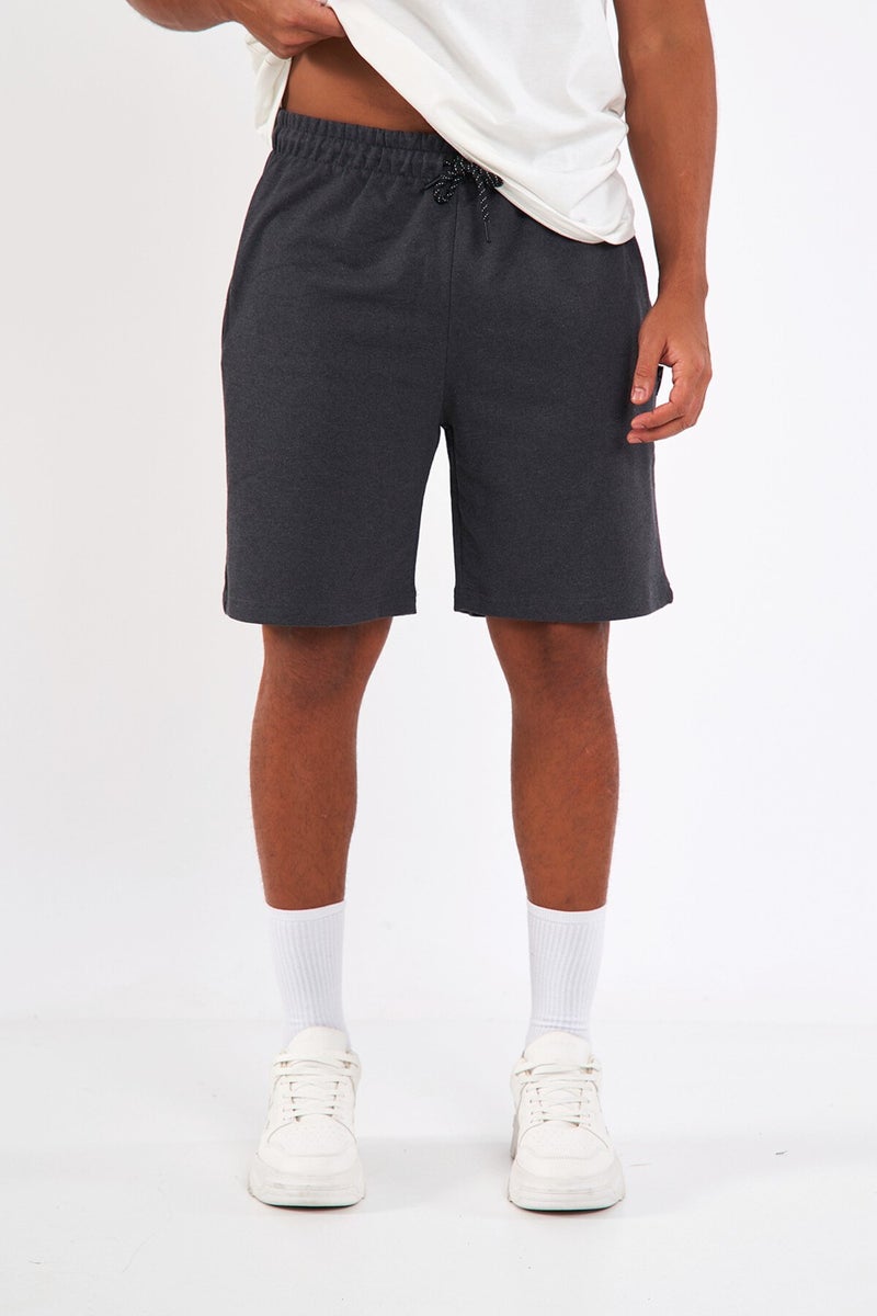 Comeor Regular Fit 2-Piece Men's Shorts with Side Pockets  - Image 2