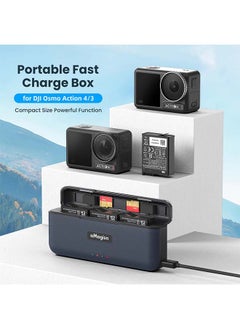 Action4 fast charging charging box