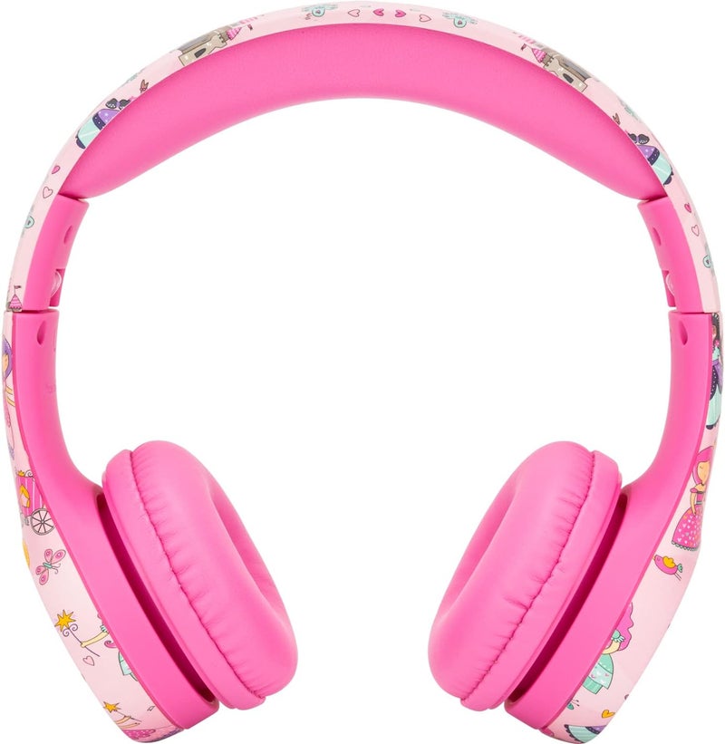 Snug Play+ Kids Headphones with Volume Limiting for Toddlers (Boys/Girls) - Princess - Image 3