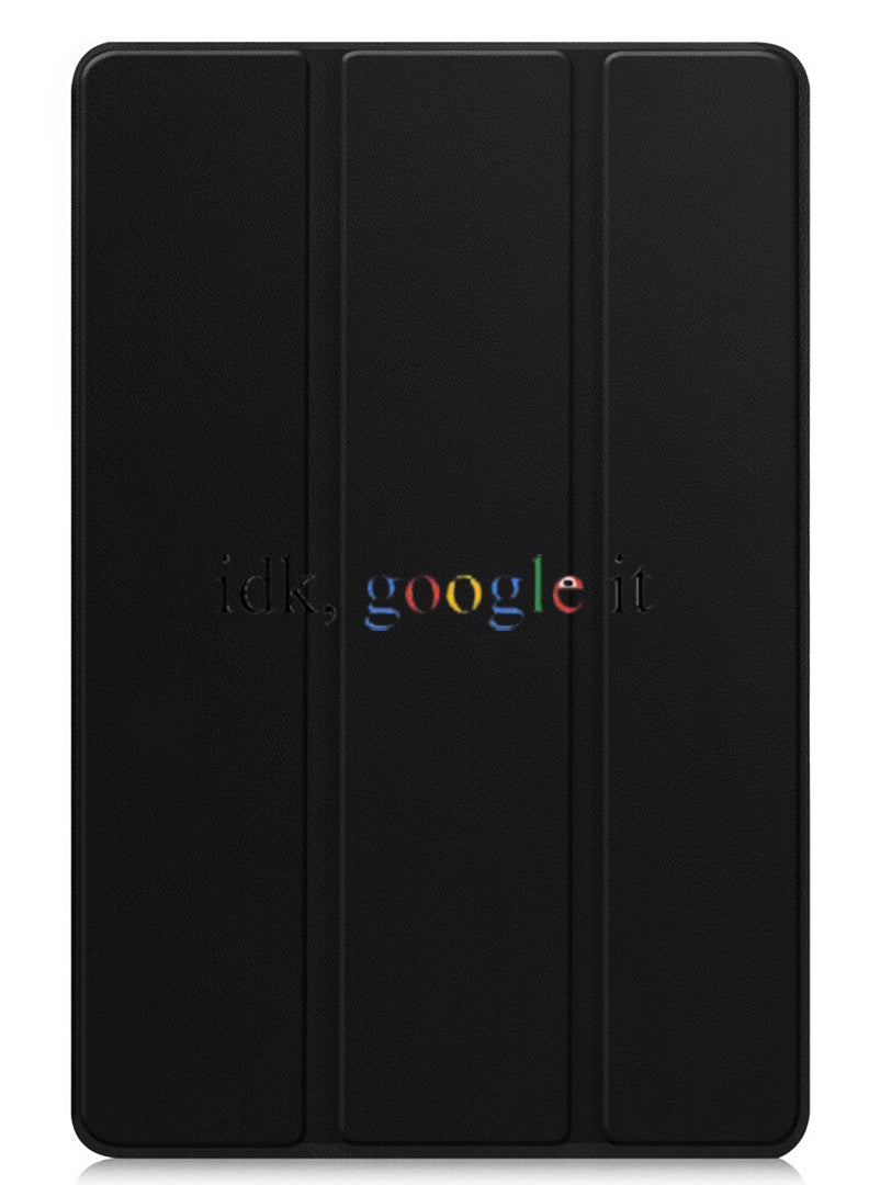 Theodor Protective Flip Case For Apple iPad Air 13 (2024) With Trifold Stand Auto Wake Sleep Shockproof Cover Google it - Image 1