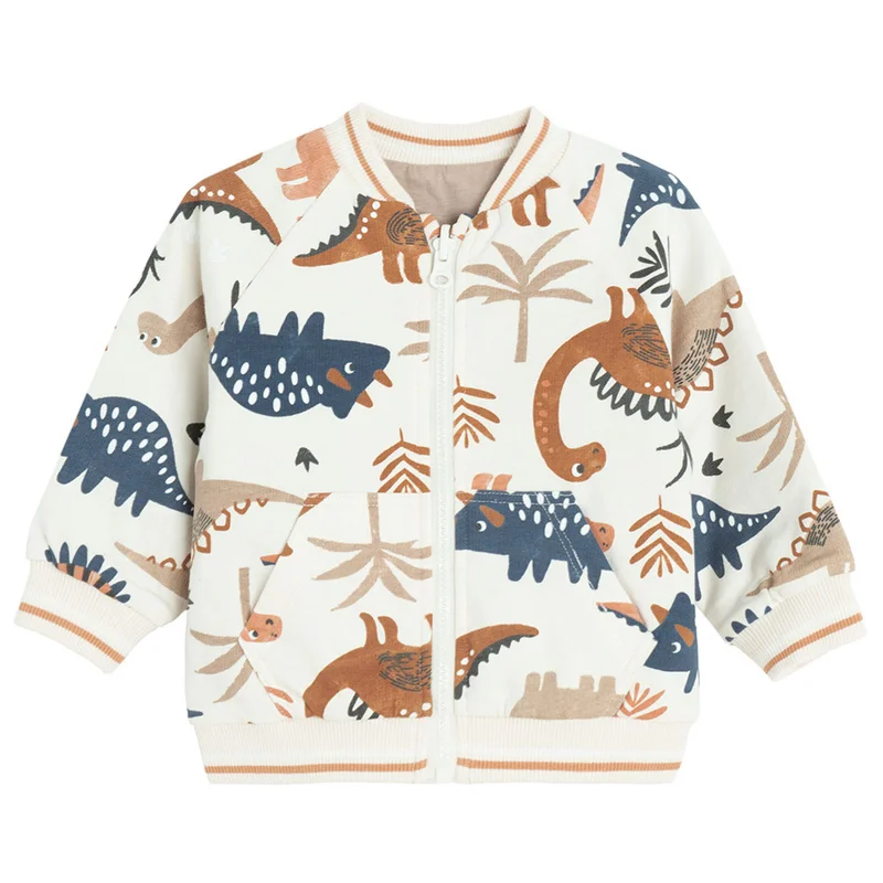 كول كلوب بلوزة قطنية بيج