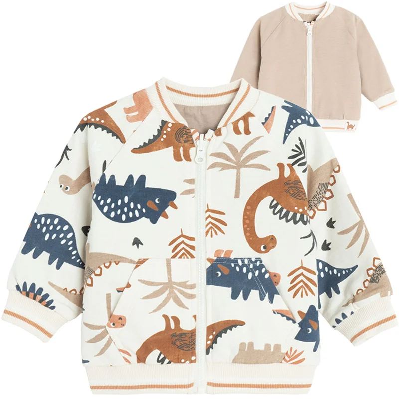 كول كلوب بلوزة قطنية بيج