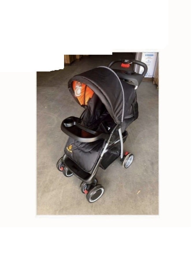 New Design Foldable Baby Stroller