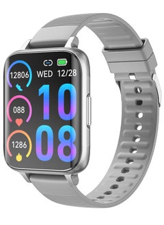 AROAQ 1.96" Curved Screen Smart Watch Men Women OD1 Smartwatch Sport Fitness Bracelet Waterproof Wrist Watches Men's Wristwatch Clock  - Image 1