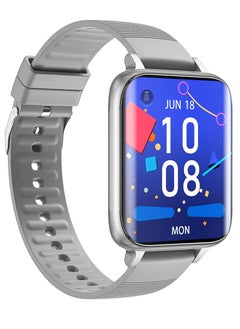 AROAQ 1.96" Curved Screen Smart Watch Men Women OD1 Smartwatch Sport Fitness Bracelet Waterproof Wrist Watches Men's Wristwatch Clock  - Image 2
