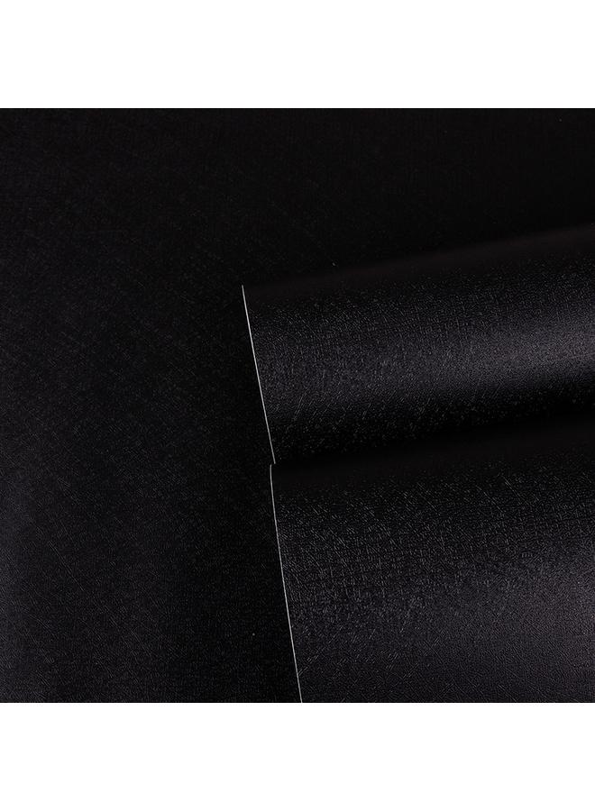 الأزرق جي دبليو ورق جدران ذاتي اللصق بالألوان الصلبة غرفة نوم مقاومة للماء - Image 1