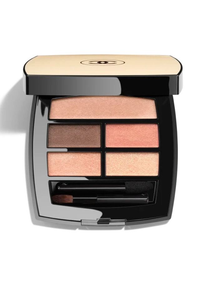 CHANEL Les Beiges Eyeshadow Palette_Warm - Image 1