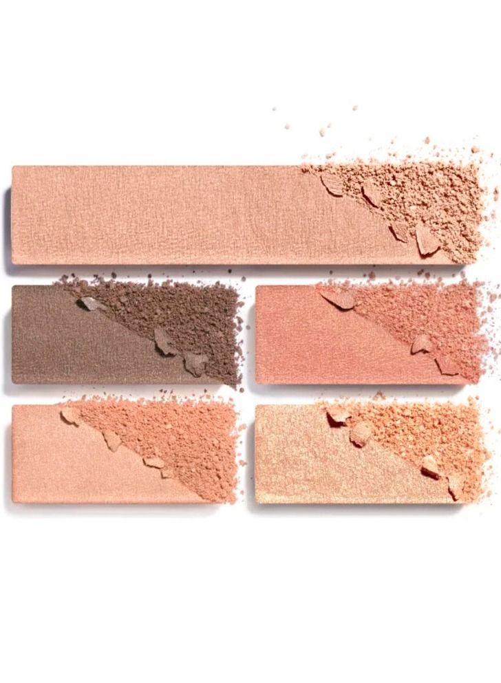 CHANEL Les Beiges Eyeshadow Palette_Warm - Image 3