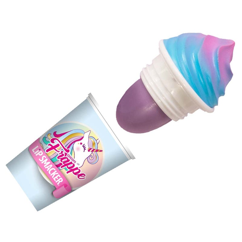 Lip Smacker Frappe Cup Lip Balm, Moisturizing, Soothing Fun Tasty Flavors - Unicorn - Image 3