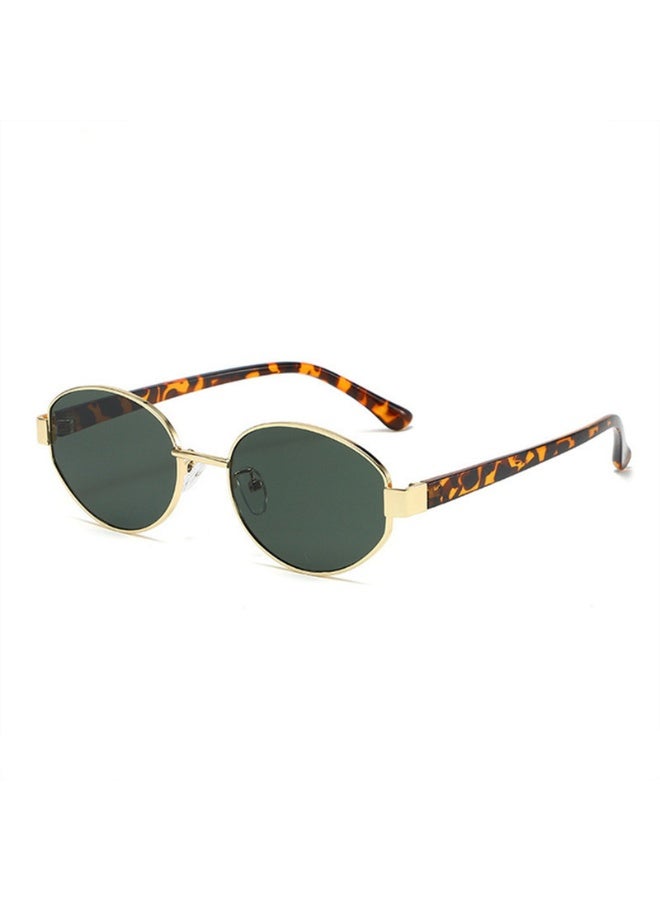Vintage Style Metal Sunglasses - The Perfect Choice for Retro Fashion - Image 1